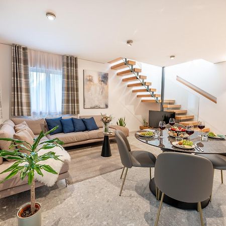 Residence Soča Eksteriør bilde