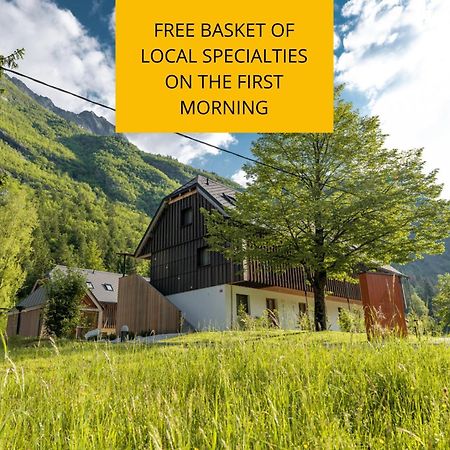 Residence Soča Eksteriør bilde