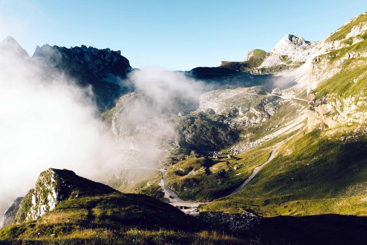 Residence Soča Eksteriør bilde