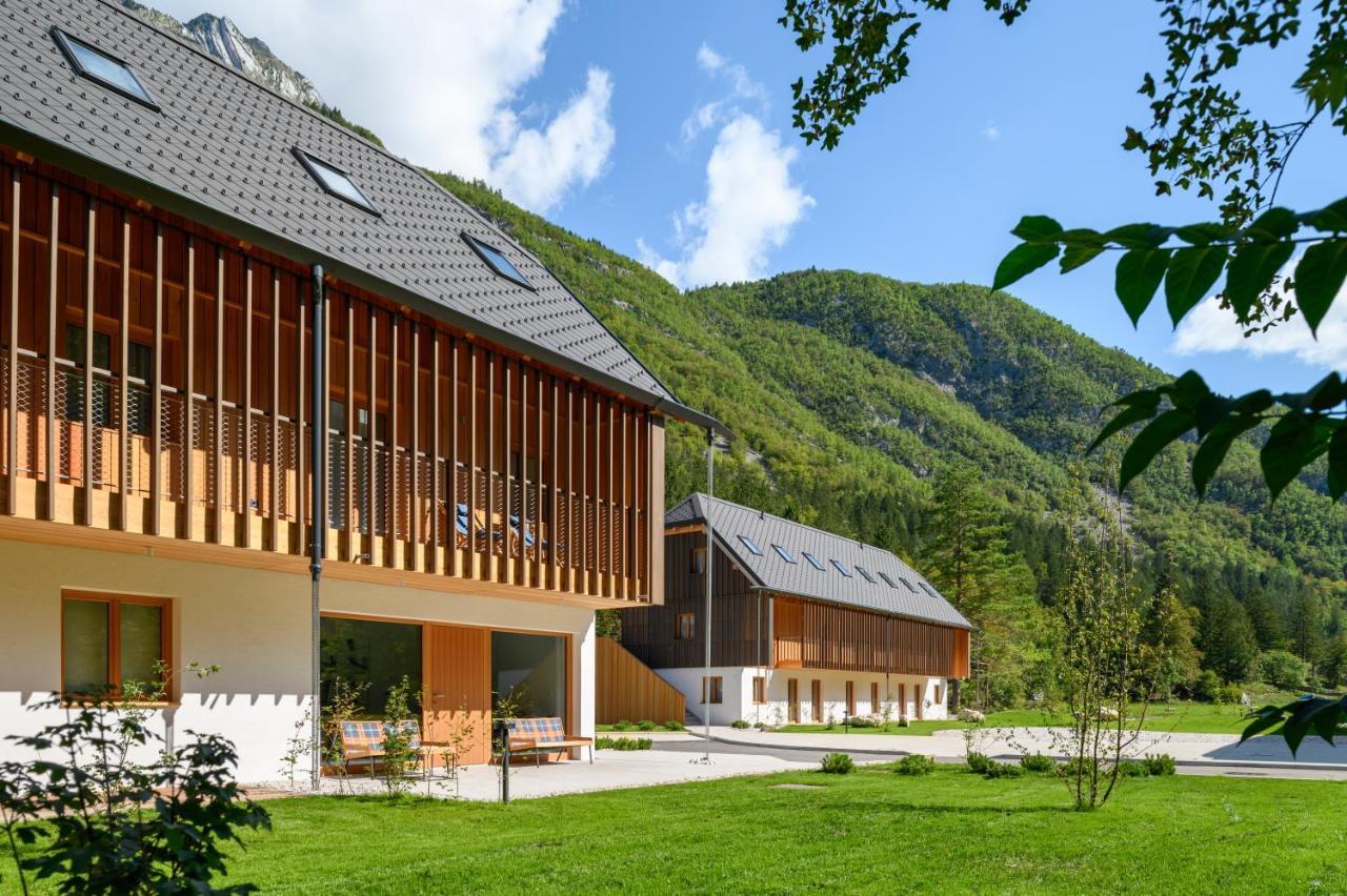 Residence Soča Eksteriør bilde