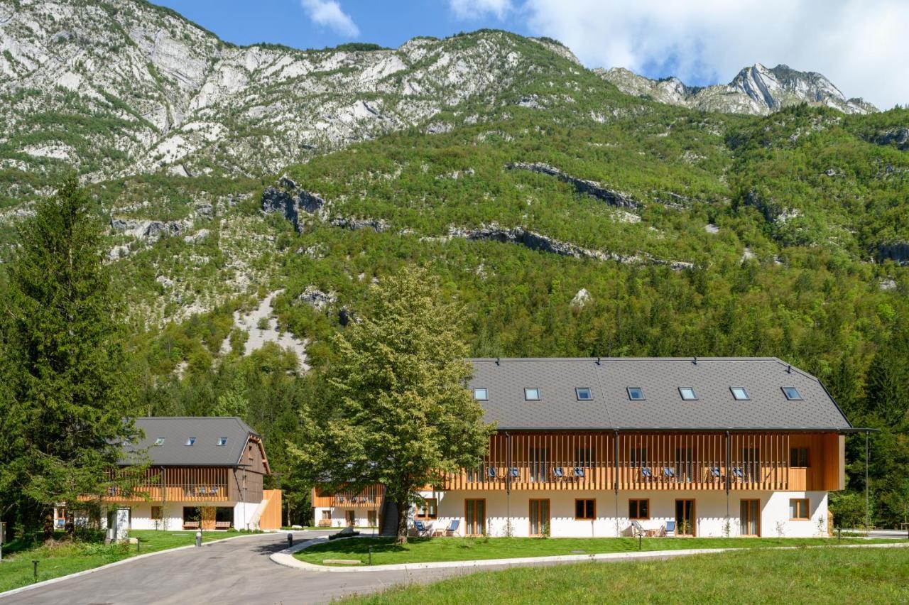 Residence Soča Eksteriør bilde