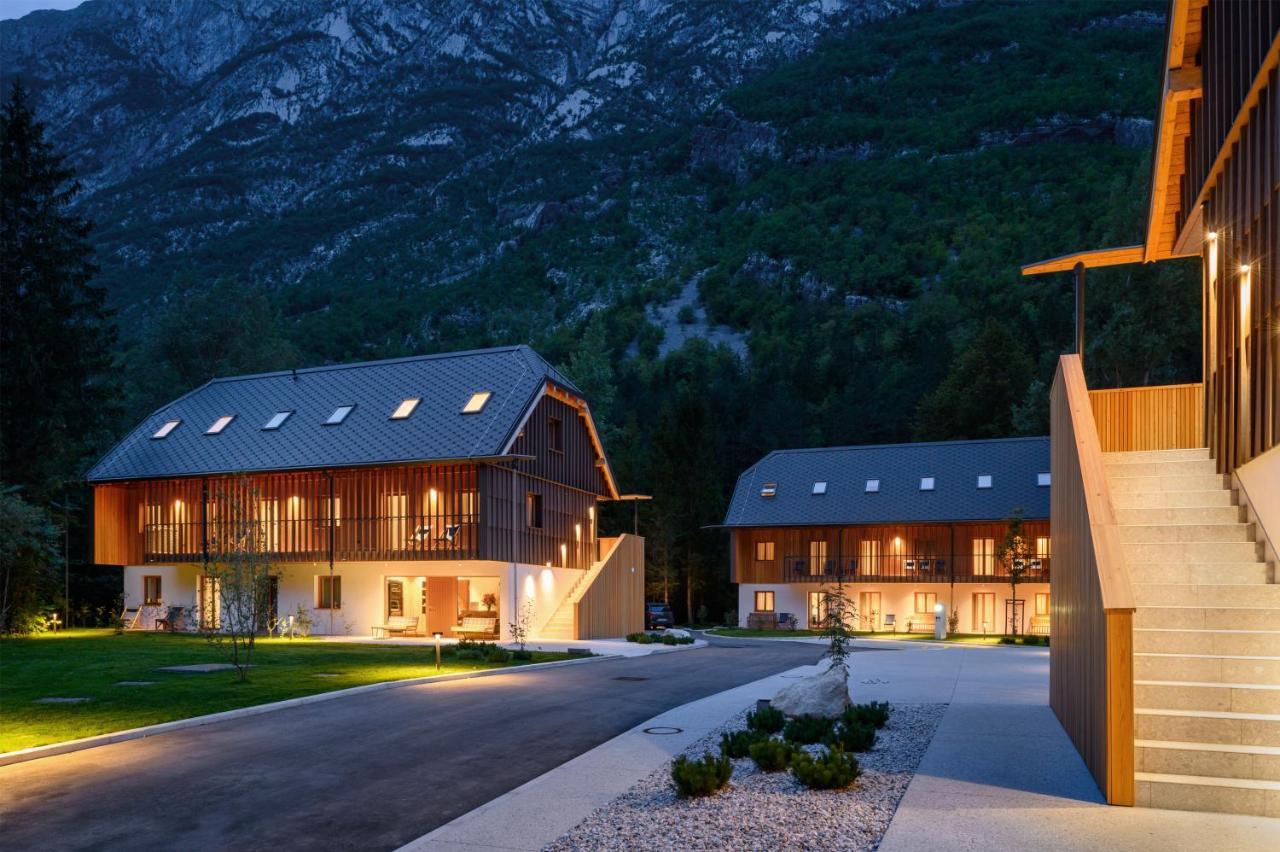 Residence Soča Eksteriør bilde