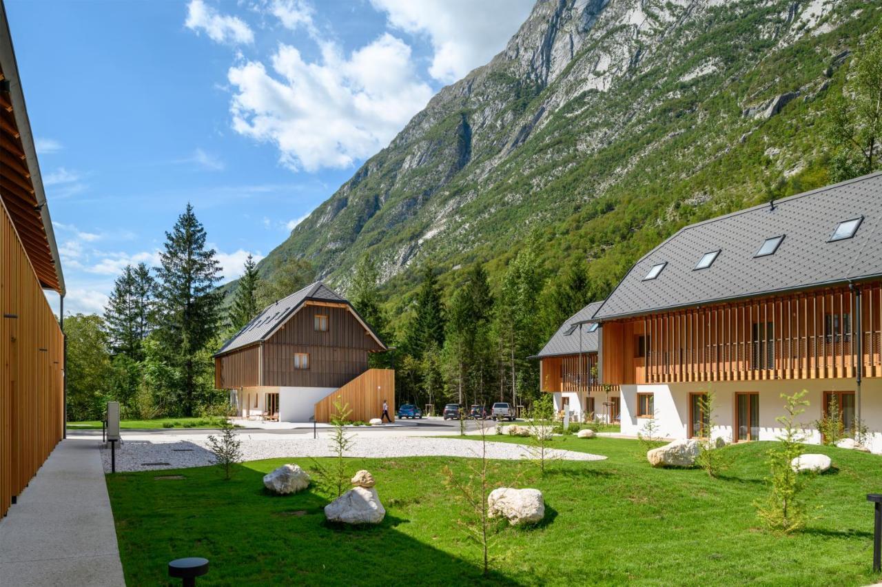Residence Soča Eksteriør bilde