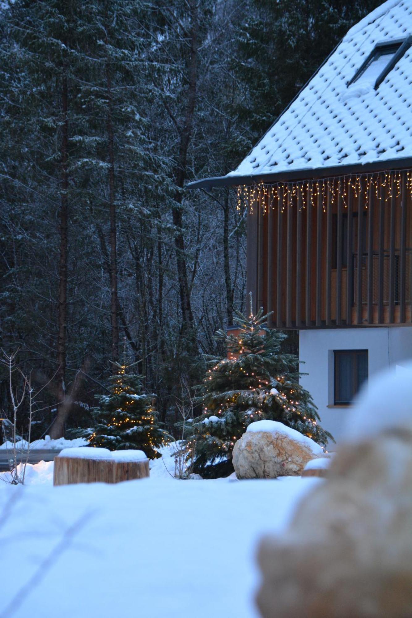 Residence Soča Eksteriør bilde