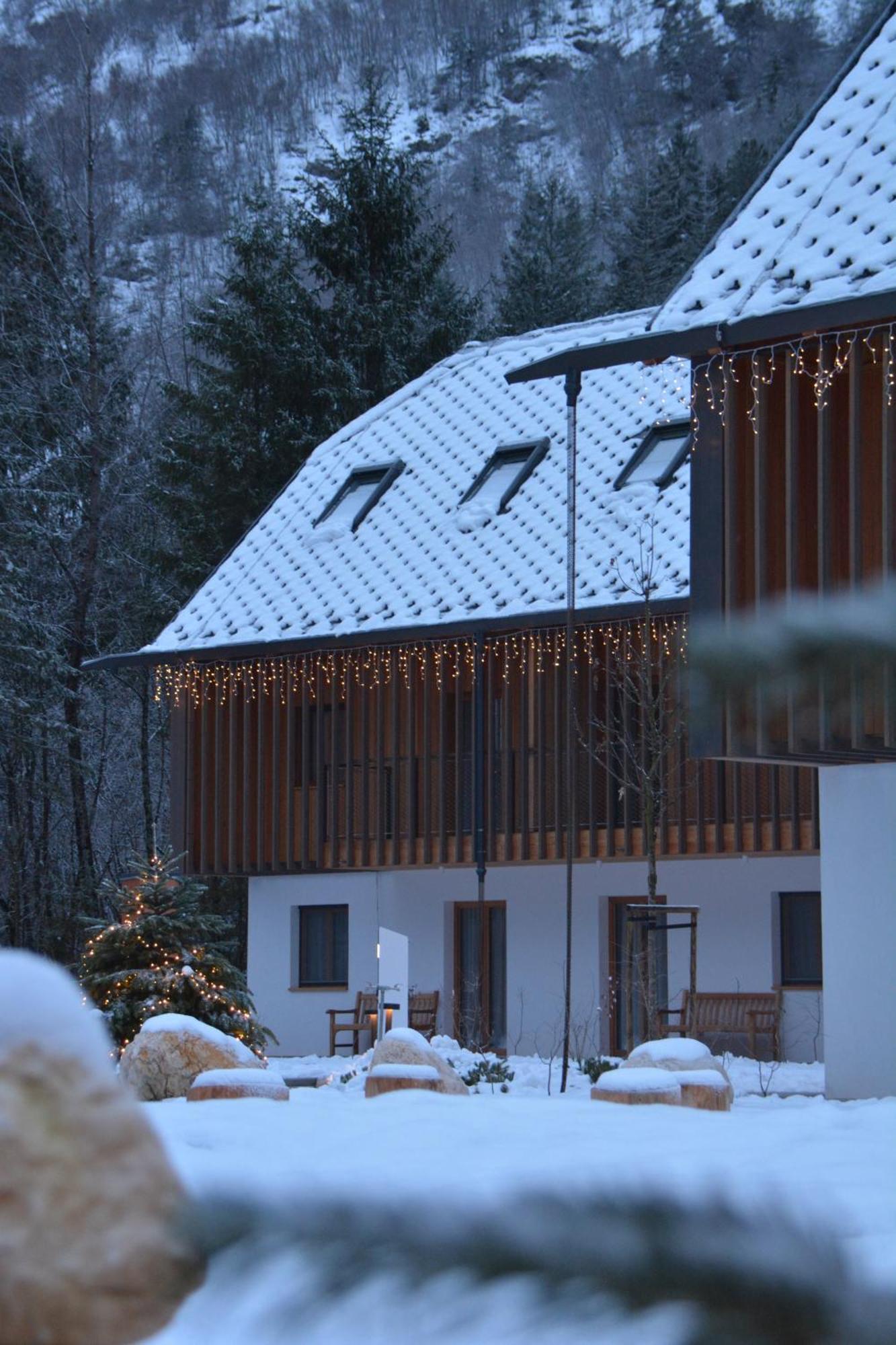 Residence Soča Eksteriør bilde