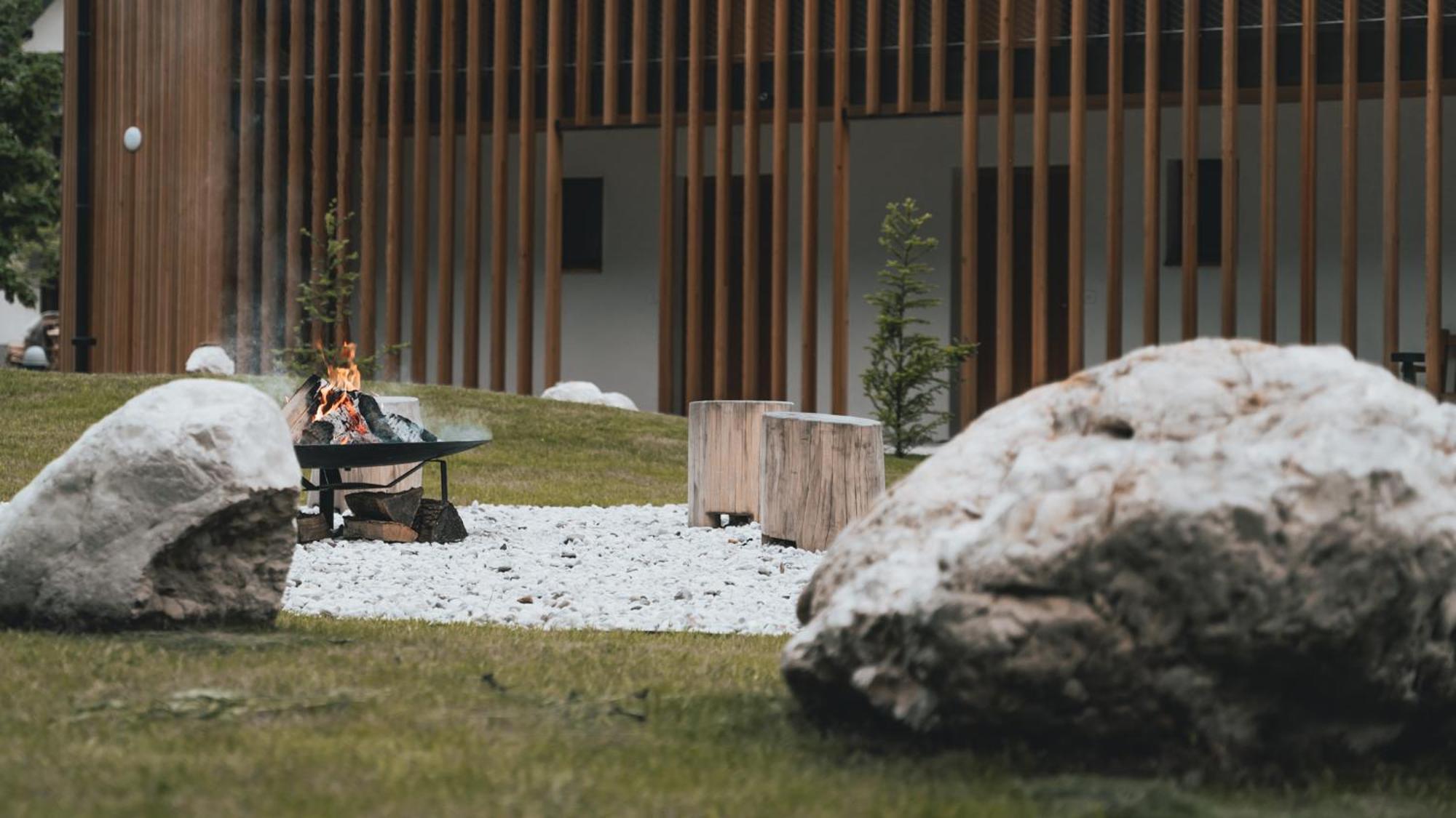 Residence Soča Eksteriør bilde