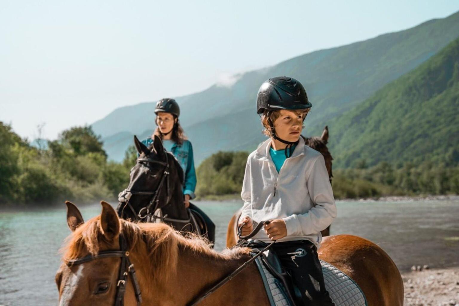 Residence Soča Eksteriør bilde