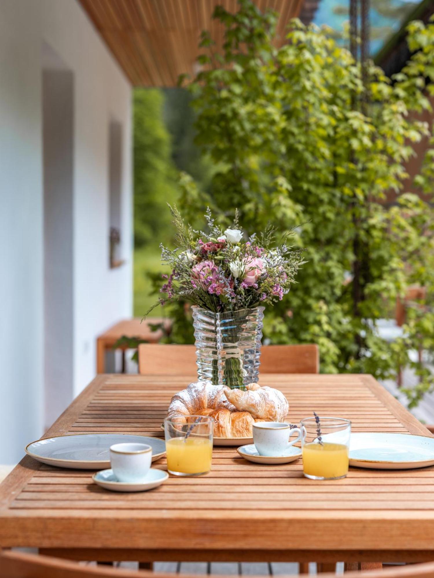 Residence Soča Eksteriør bilde