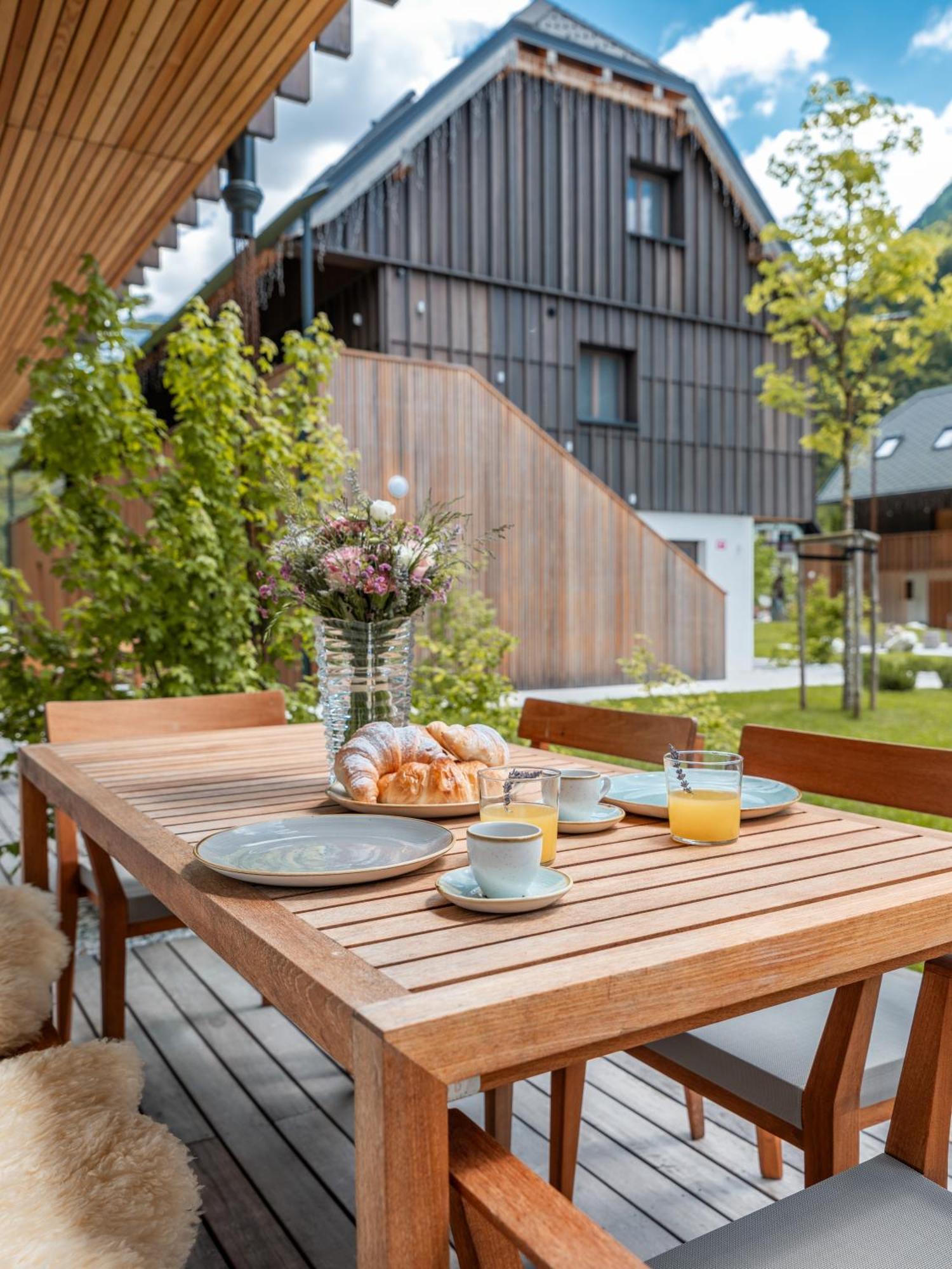Residence Soča Eksteriør bilde