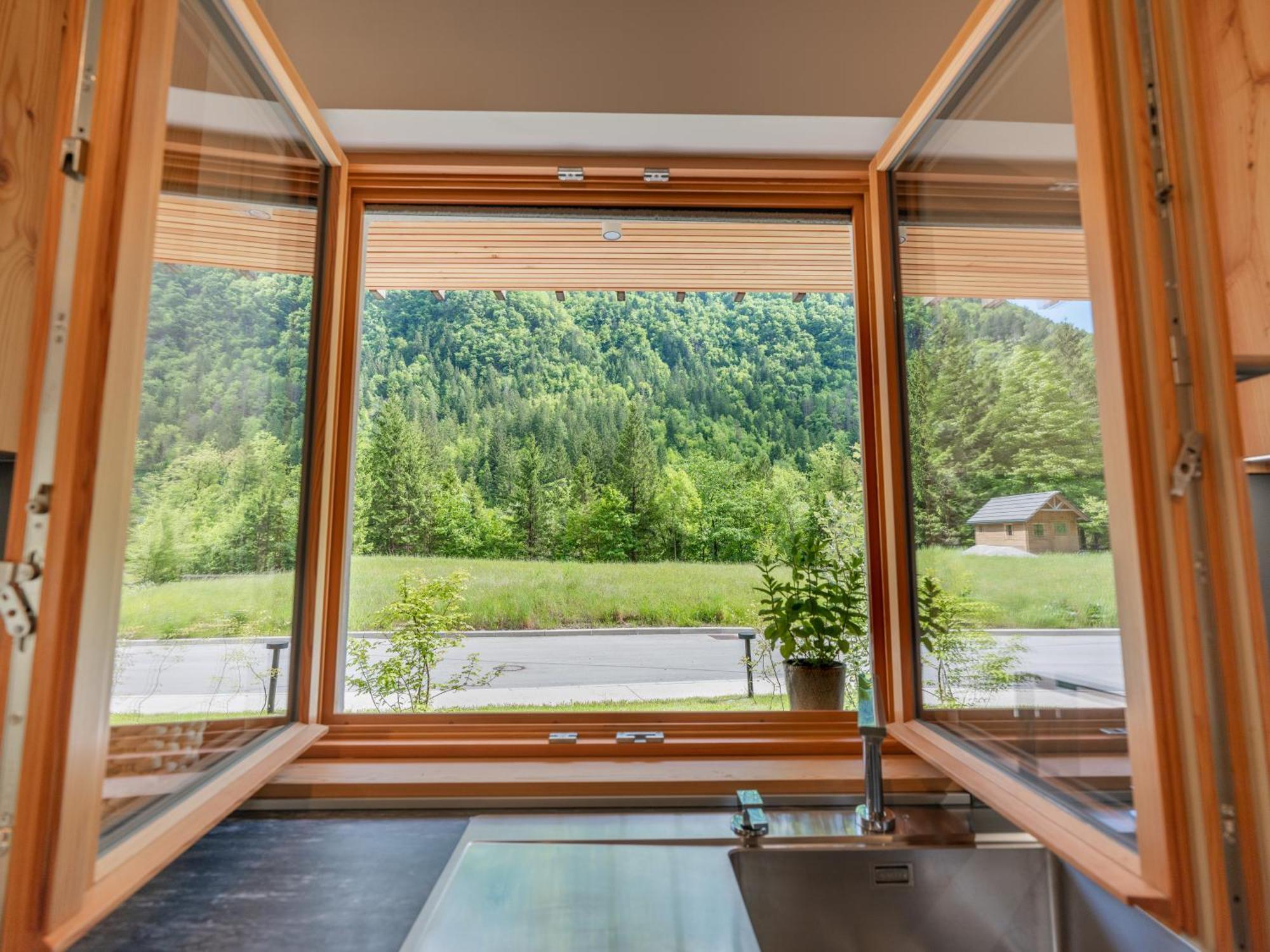 Residence Soča Eksteriør bilde