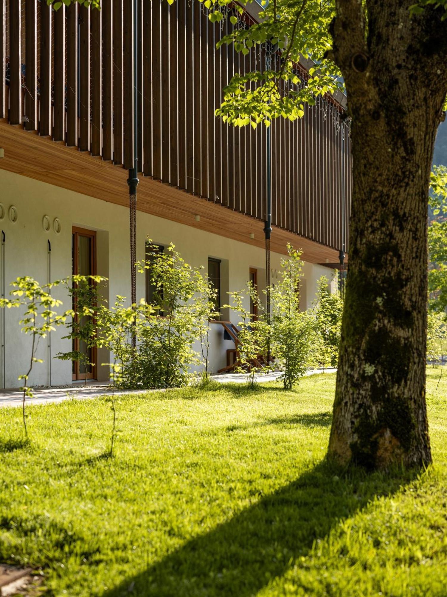 Residence Soča Eksteriør bilde