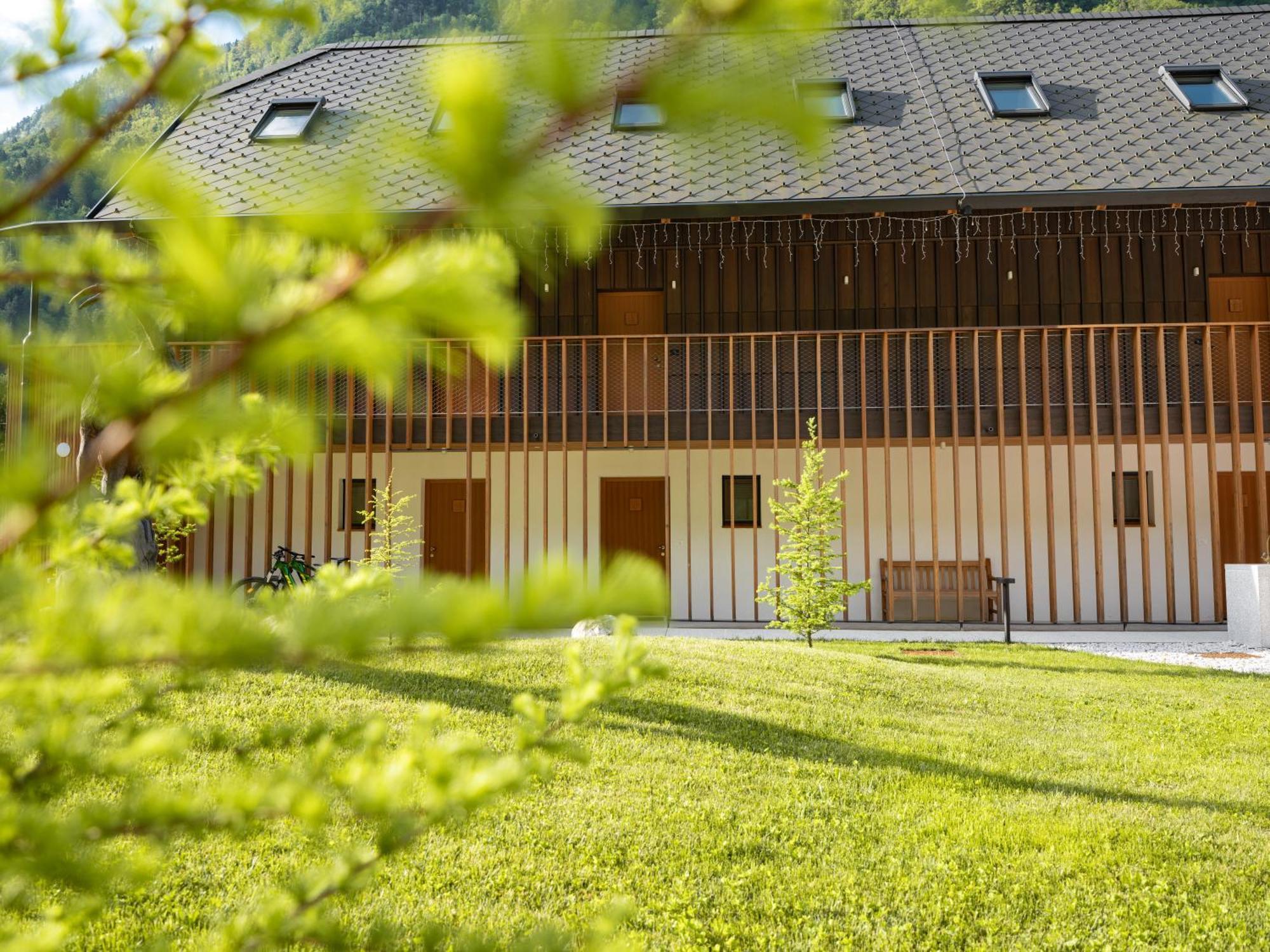 Residence Soča Eksteriør bilde