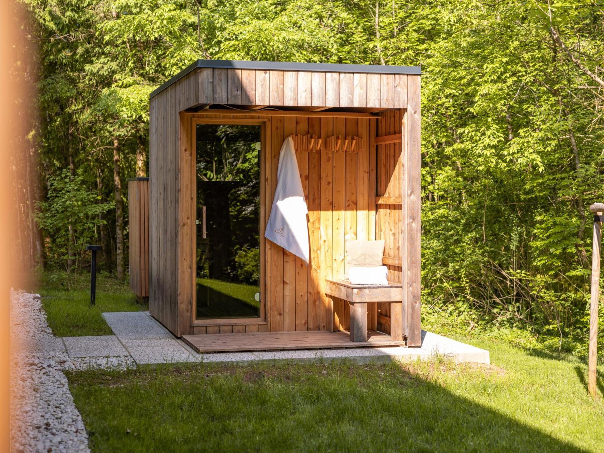 Residence Soča Eksteriør bilde