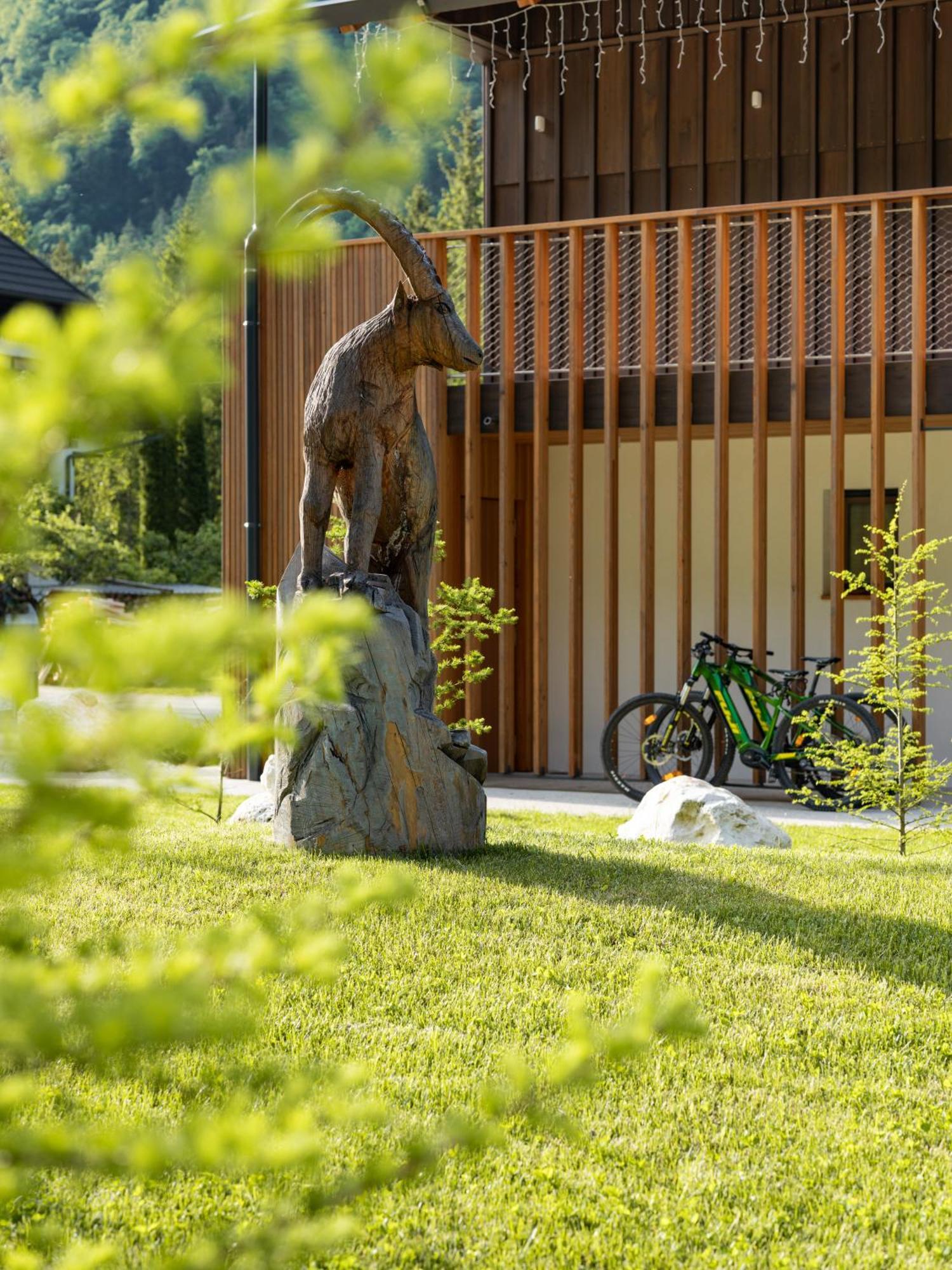 Residence Soča Eksteriør bilde