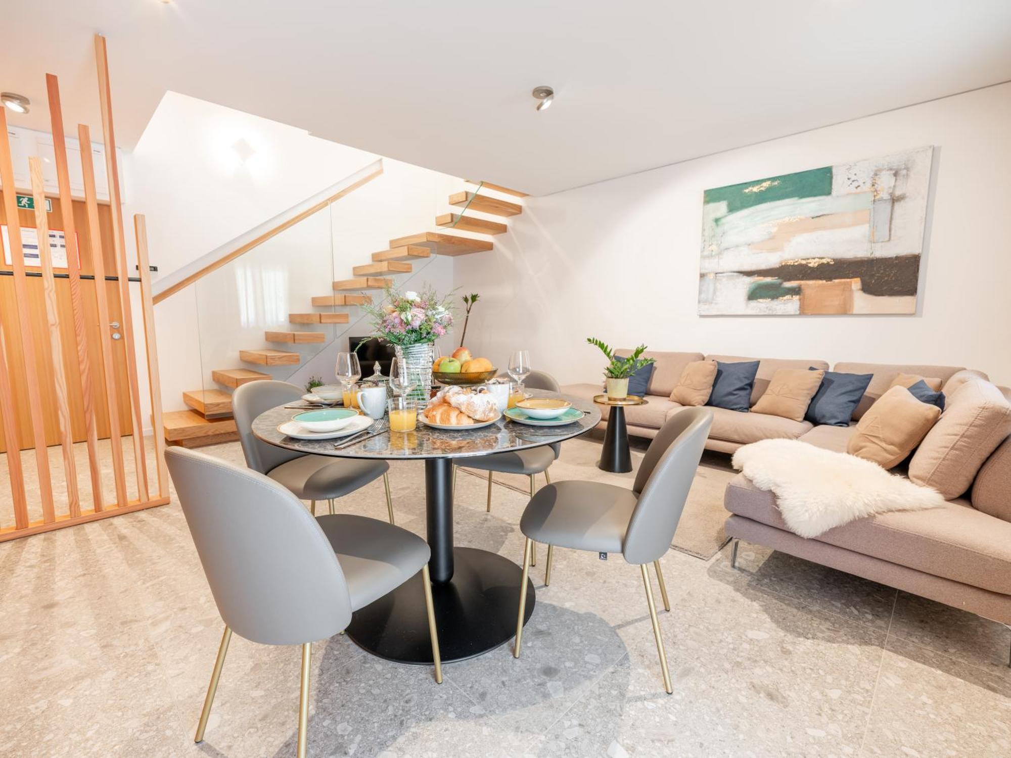 Residence Soča Eksteriør bilde