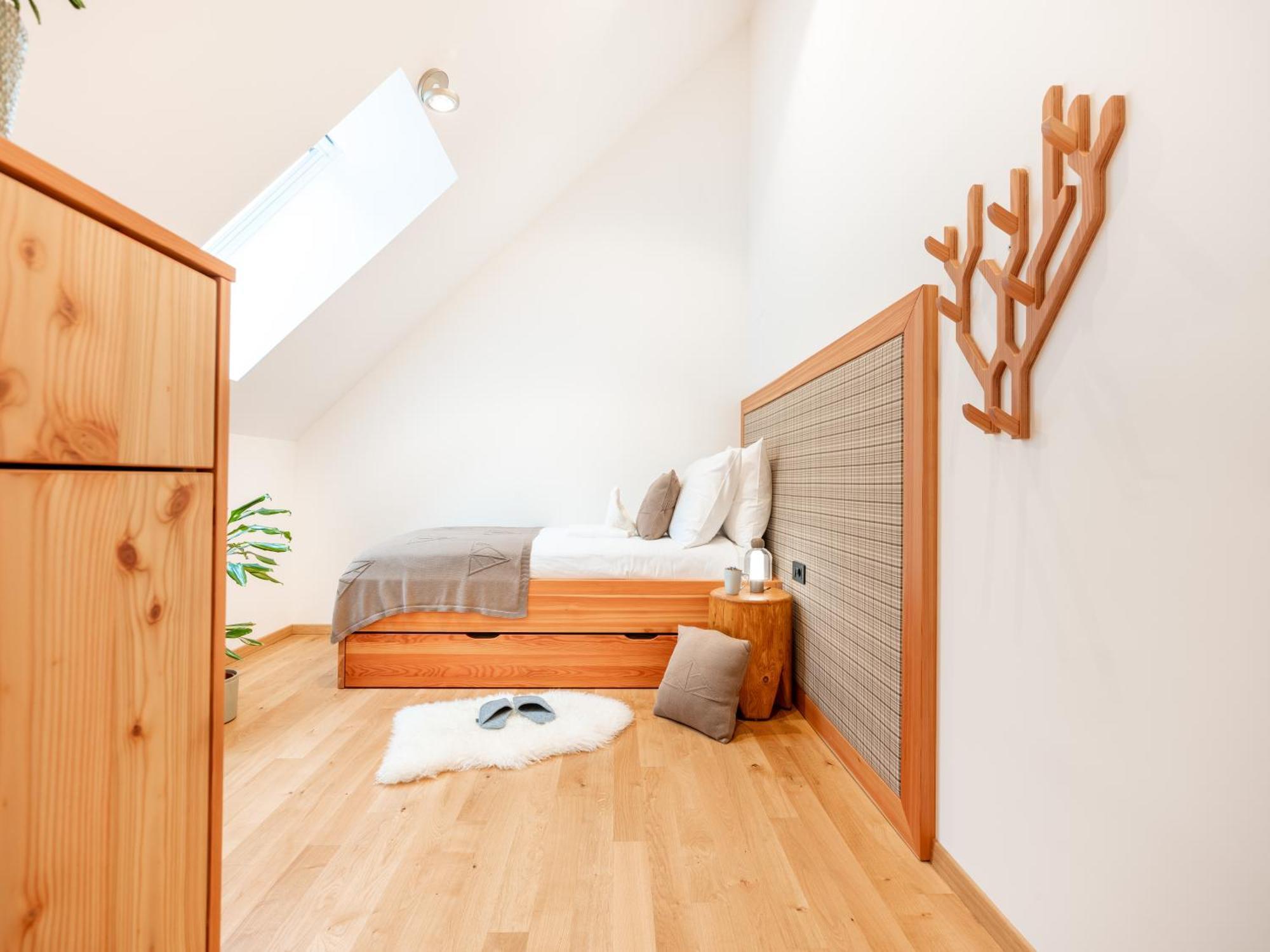 Residence Soča Eksteriør bilde
