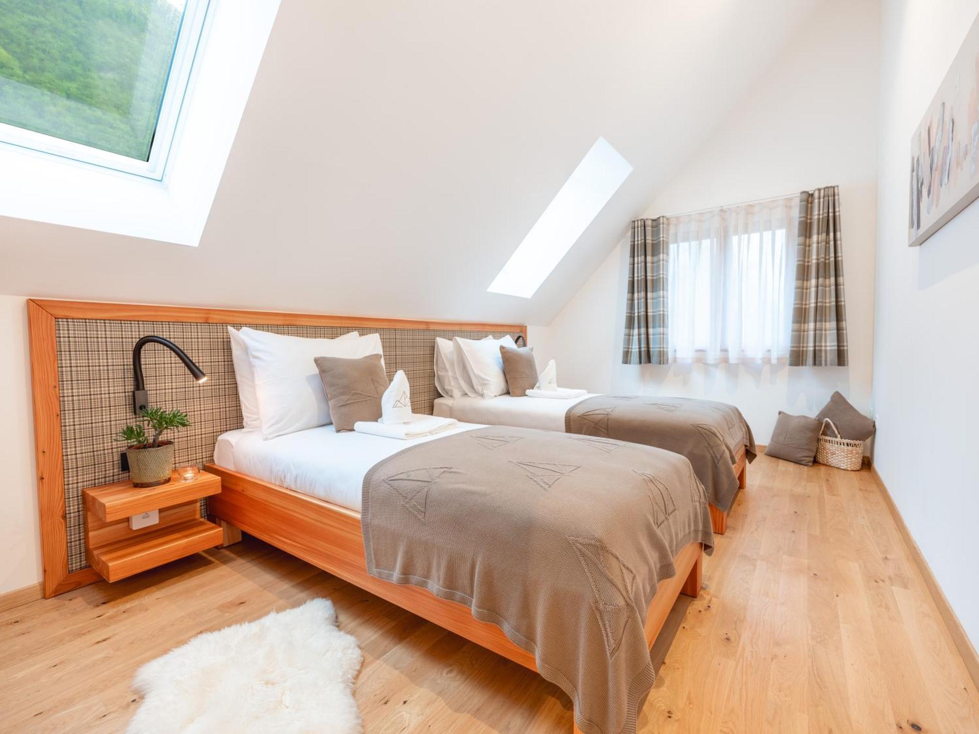 Residence Soča Eksteriør bilde