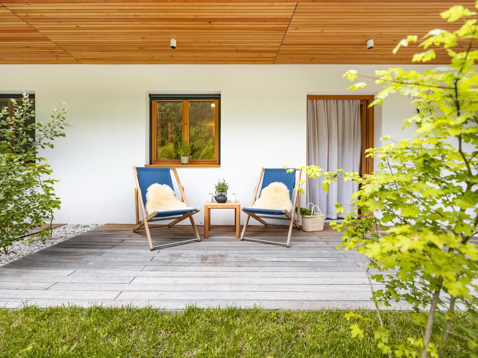 Residence Soča Eksteriør bilde