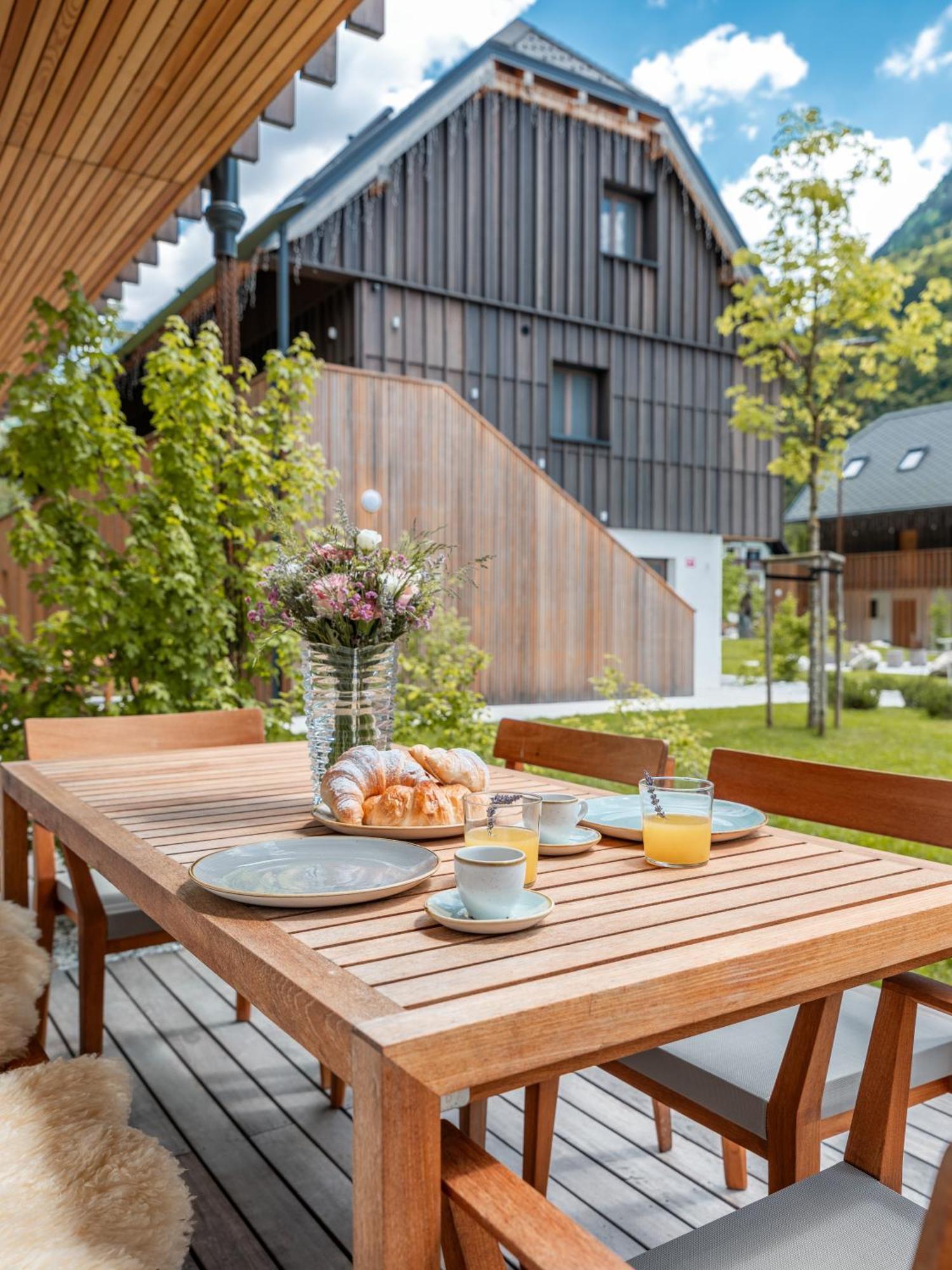 Residence Soča Eksteriør bilde