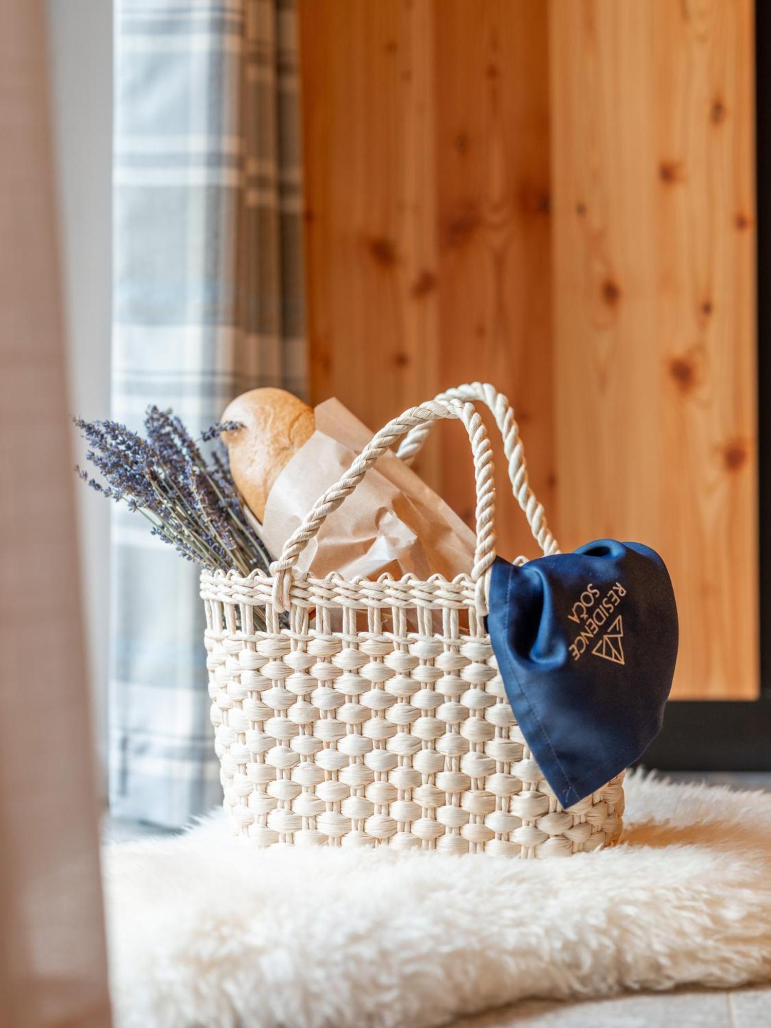 Residence Soča Eksteriør bilde