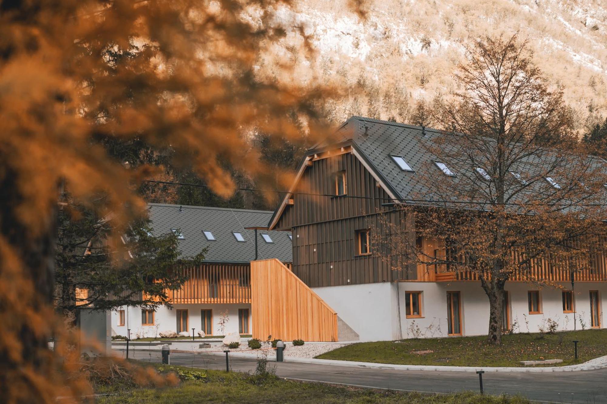 Residence Soča Eksteriør bilde