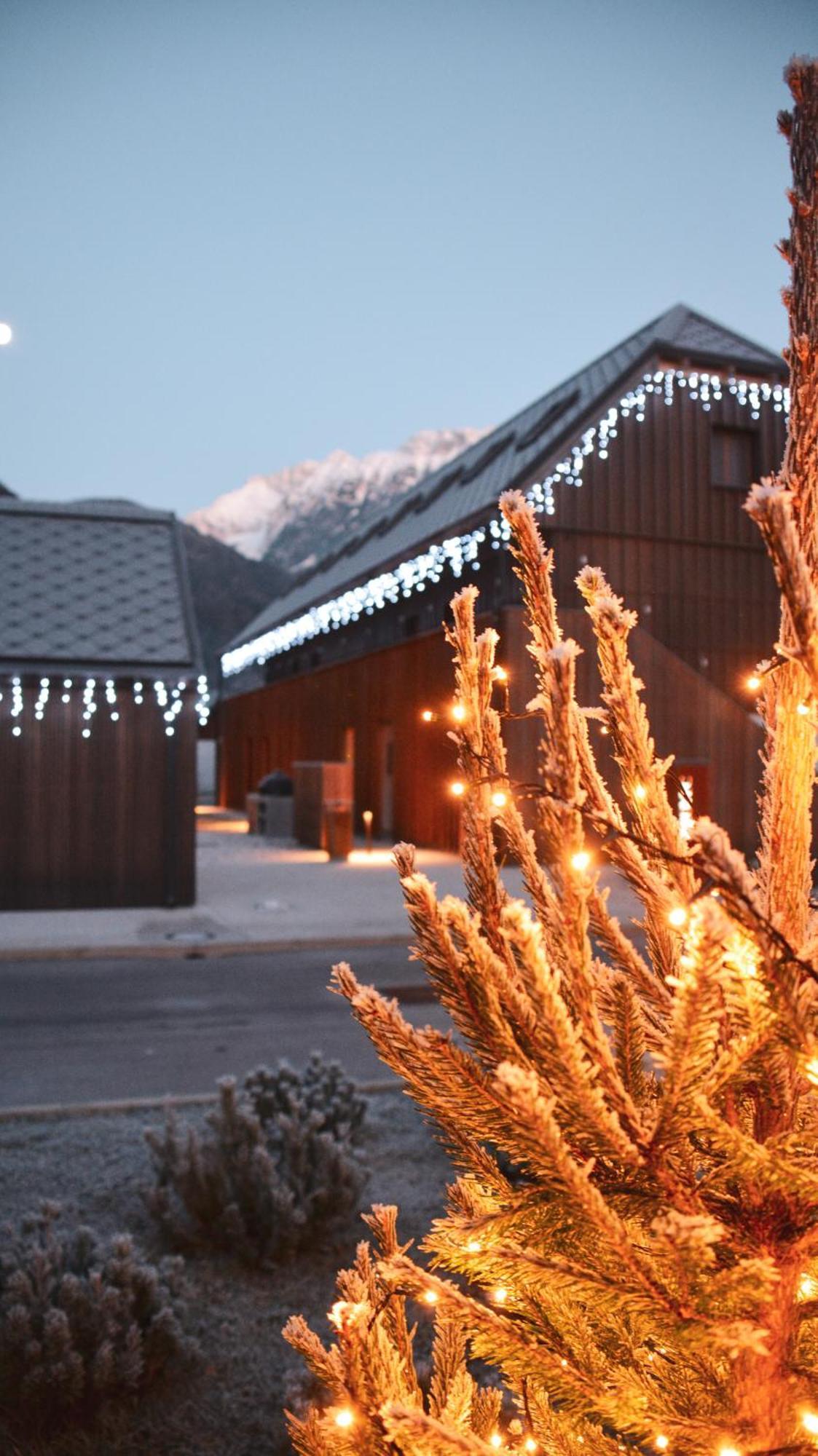 Residence Soča Eksteriør bilde